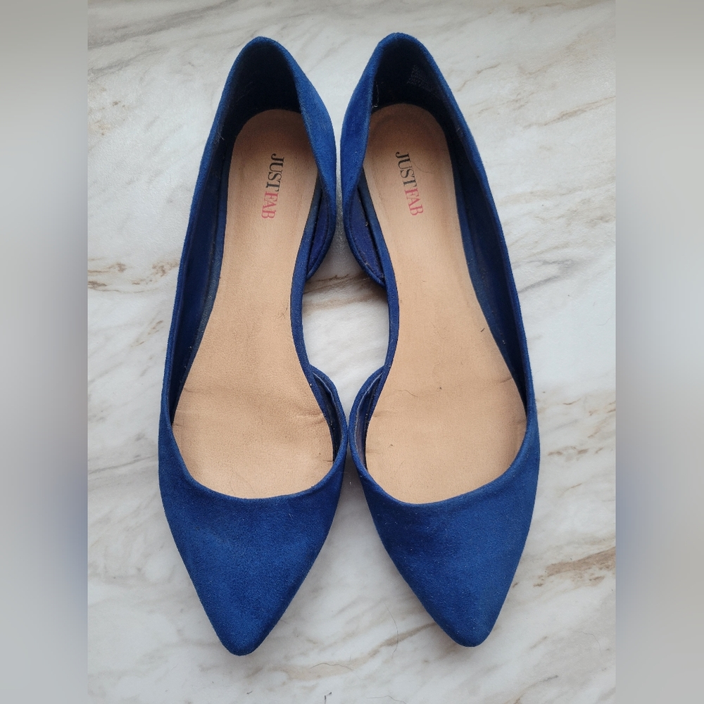Just Fab Flats